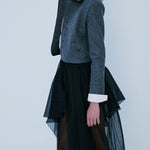 Nackiyé Skirts On Fire Skirt