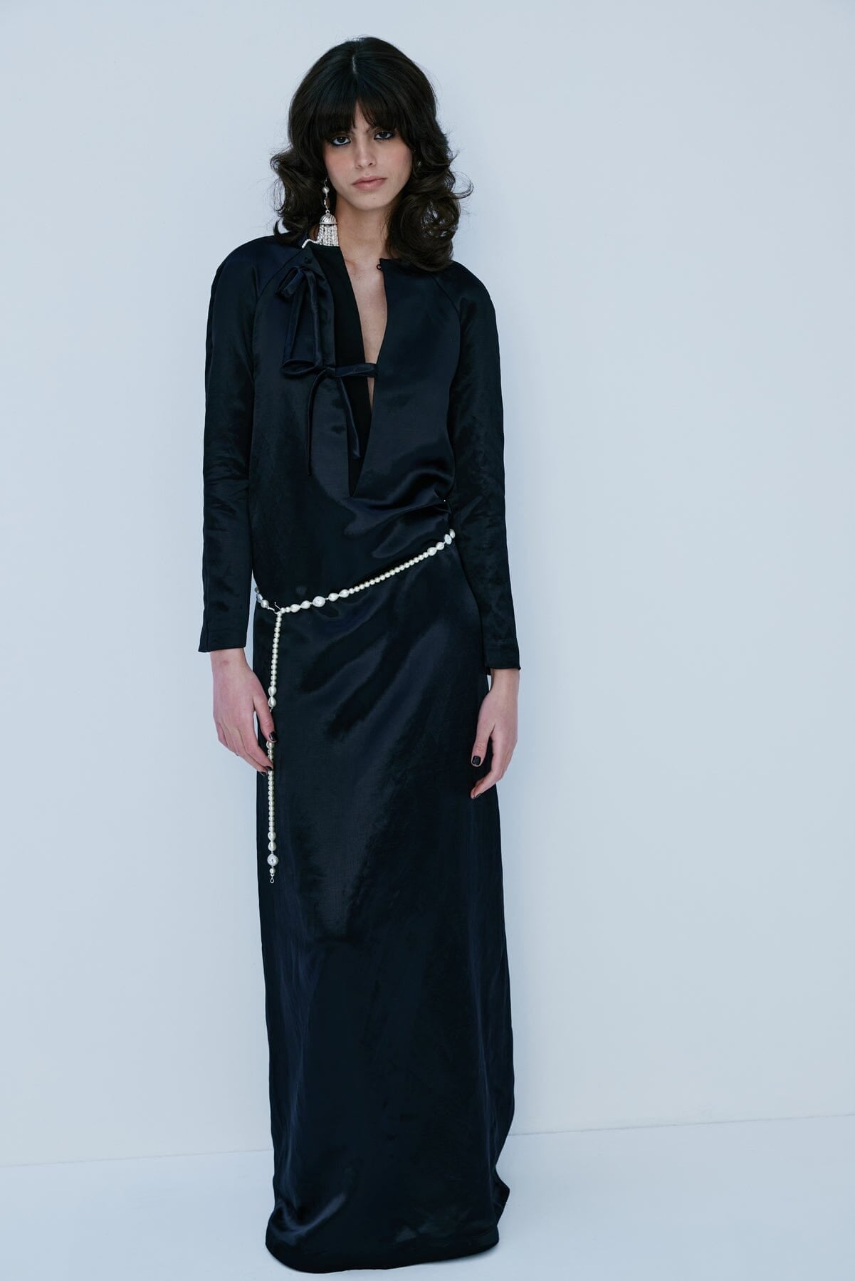 Nackiyé Dress The Great Kaftan