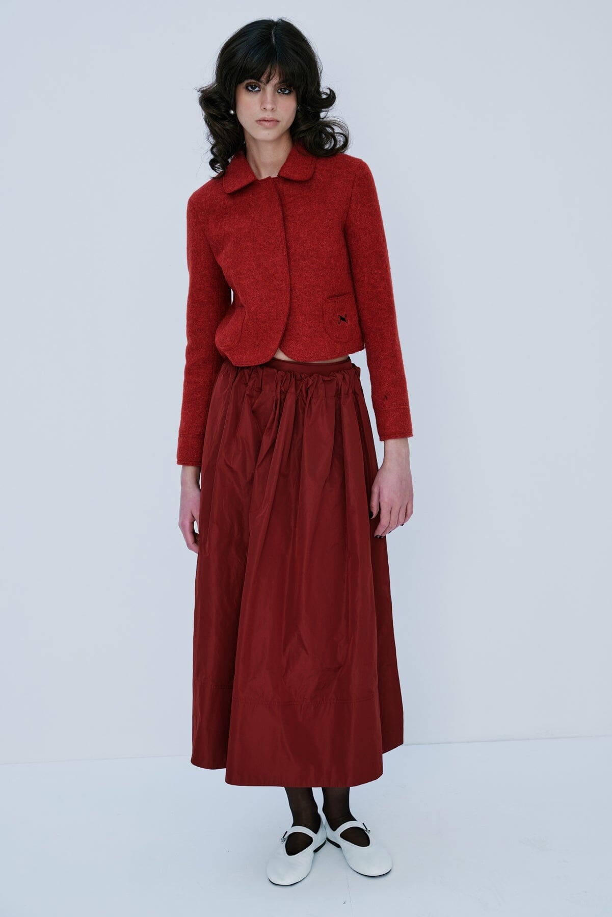 Nackiyé Skirts Kelly Skirt