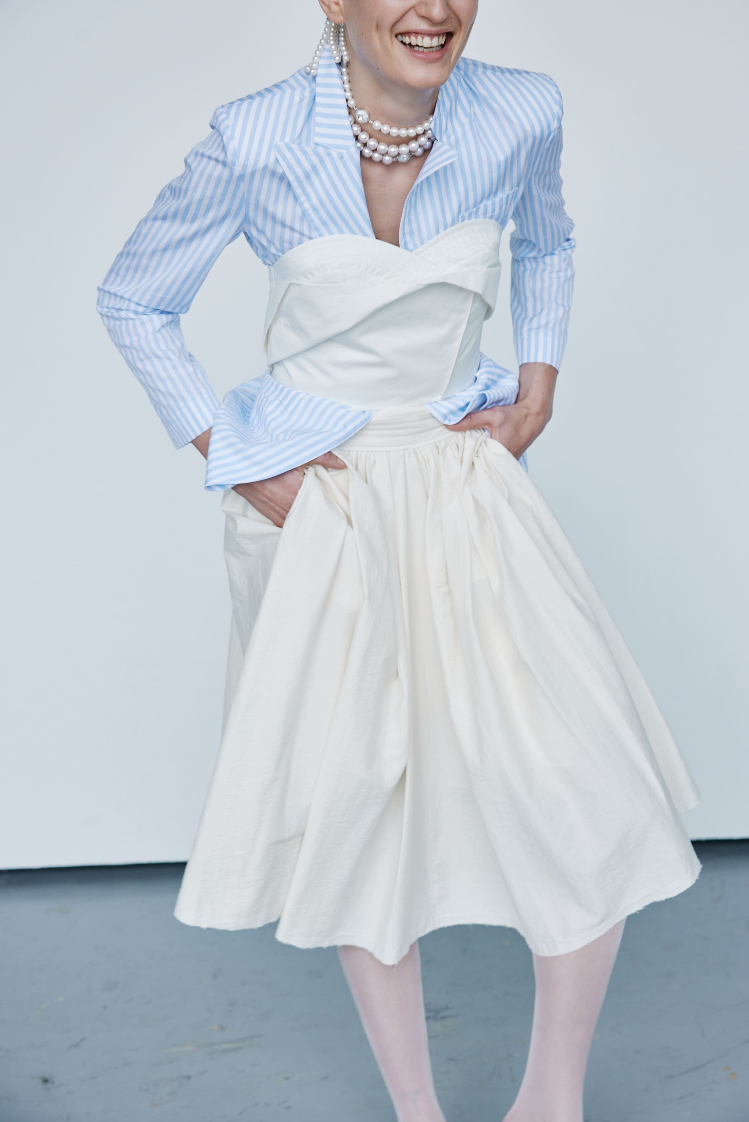 Nackiyé Rumi Skirt
