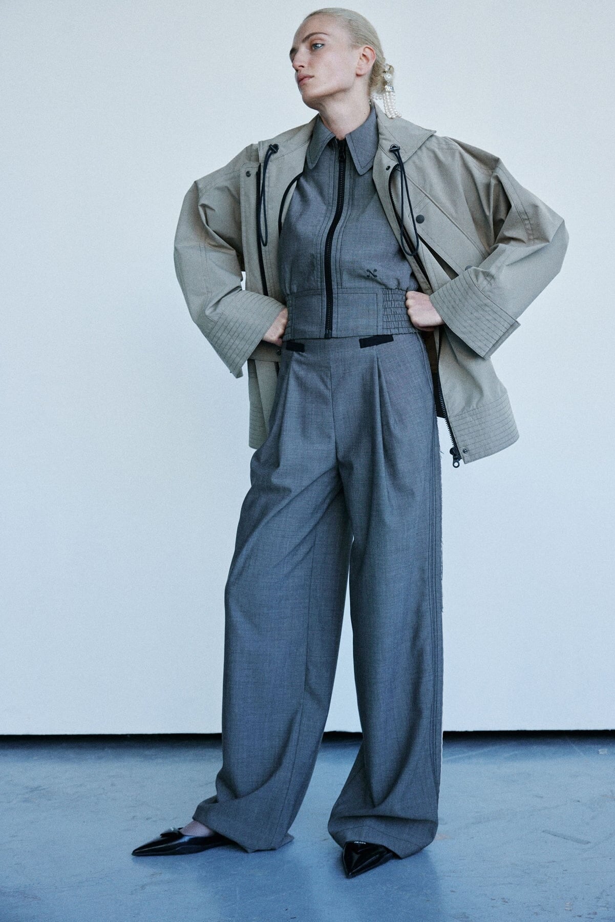 Nackiyé Moonlighting Pant