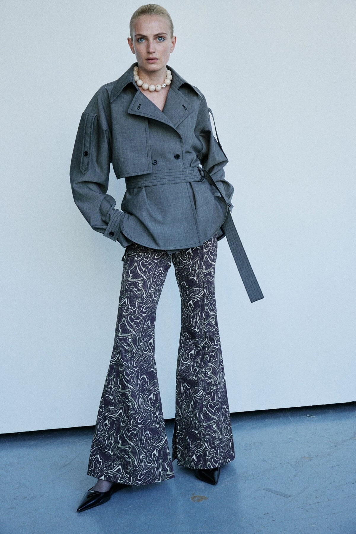 Nackiyé Jagger Pant