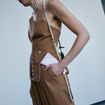 Nackiyé Kitty Baby Bustier Top