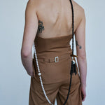 Nackiyé Kitty Baby Bustier Top