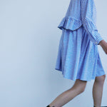 Nackiyé Jasmine Ruffle Dress