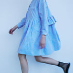 Nackiyé Jasmine Ruffle Dress