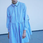Nackiyé Jasmine Ruffle Dress