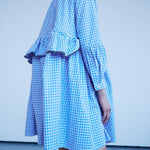 Nackiyé Jasmine Ruffle Dress