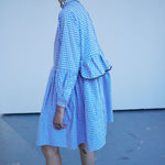 Nackiyé Jasmine Ruffle Dress