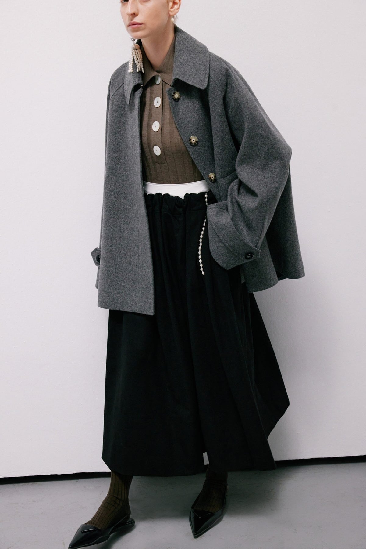 Nackiyé Coat Magnificent Coat