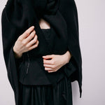 Nackiyé Top Queens Guard Scarf