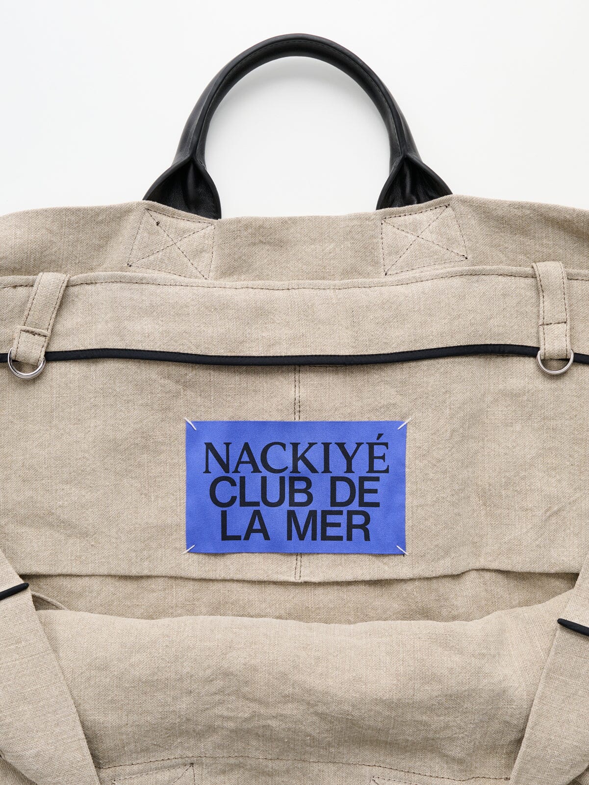 Nackiyé Bags Holiday Bag