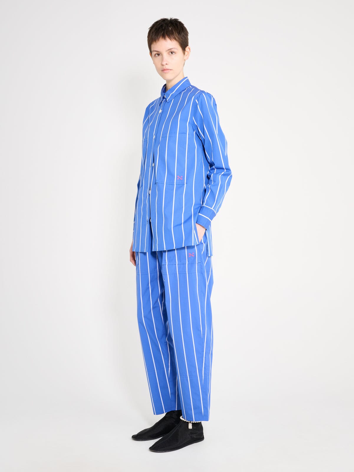 Nackiyé Tops Never Without Shirt