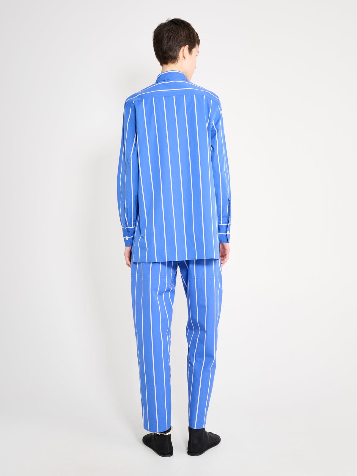 Nackiyé Tops Never Without Shirt