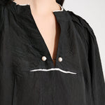 Nackiyé Tops Odalique Top