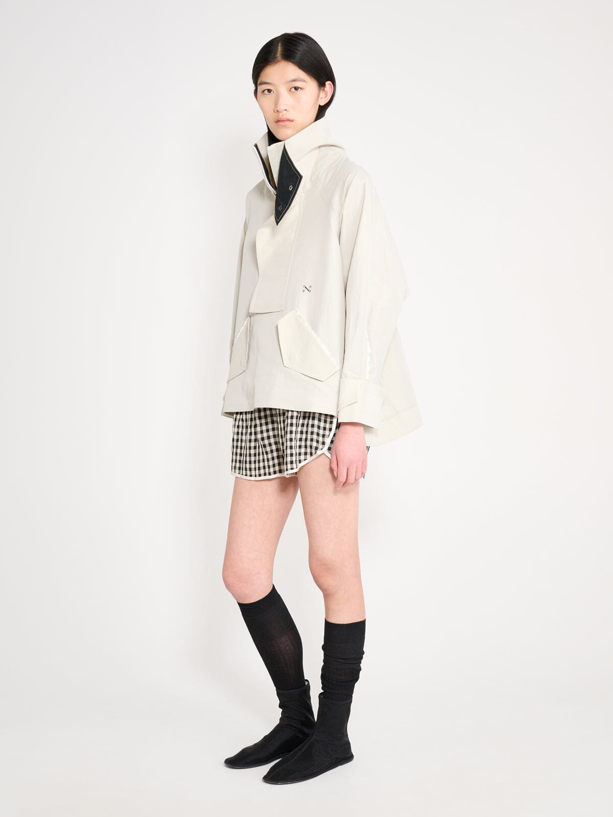 Nackiyé Coats & Jackets Overboard Jacket