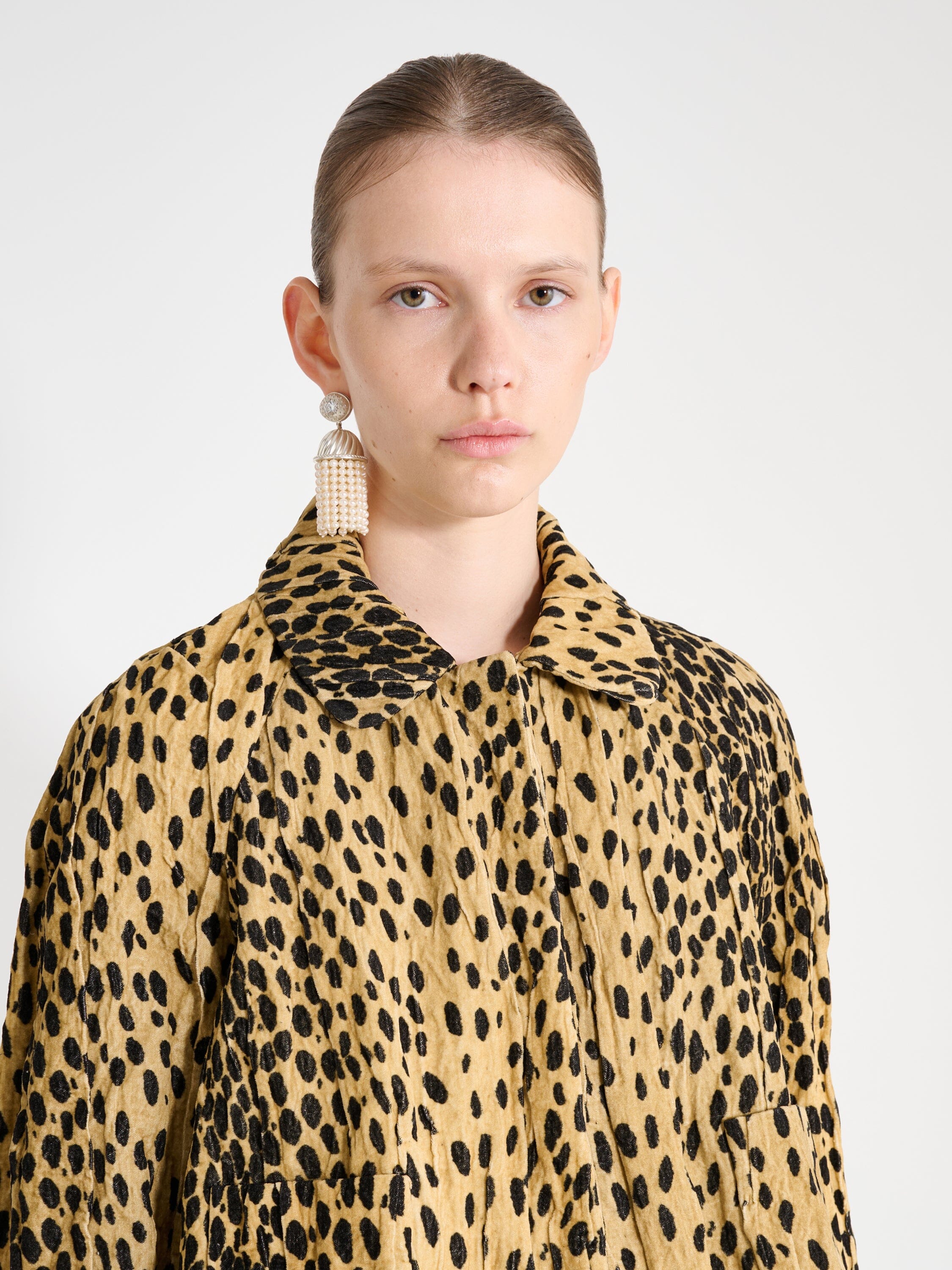 Nackiyé Jacket Pixie Jacket