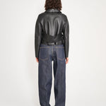 Nackiyé Jacket Pixie Leather Jacket