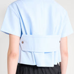 Nackiyé Tops Pixie Top