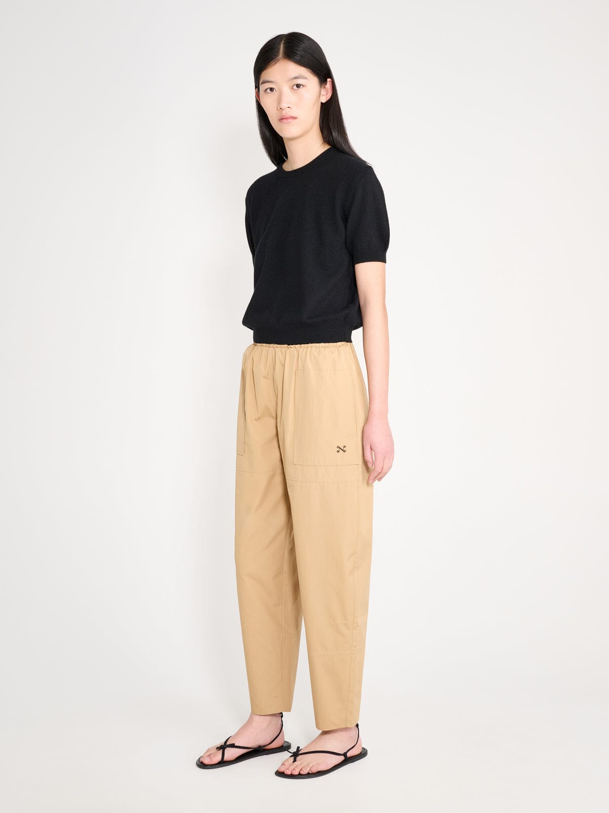 Nackiyé Bottoms Perfect Pants