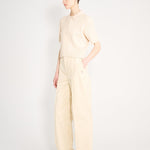 Nackiyé Tops Polo Swing Organic Cotton Knit