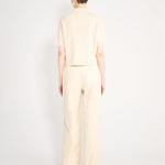 Nackiyé Tops Polo Swing Organic Cotton Knit