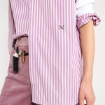 Nackiyé Tops Saville Shirt