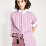 Nackiyé Tops Saville Shirt