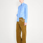 Nackiyé Tops Saville Shirt