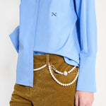 Nackiyé Tops Saville Shirt