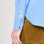 Nackiyé Tops Saville Shirt