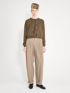 Nackiyé Cardigan Sea Shell Cashmere Cardigan