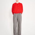 Nackiyé Cardigan Sea Shell Cashmere Cardigan