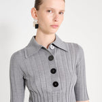 Nackiyé Polo Sugarman Knit Polo