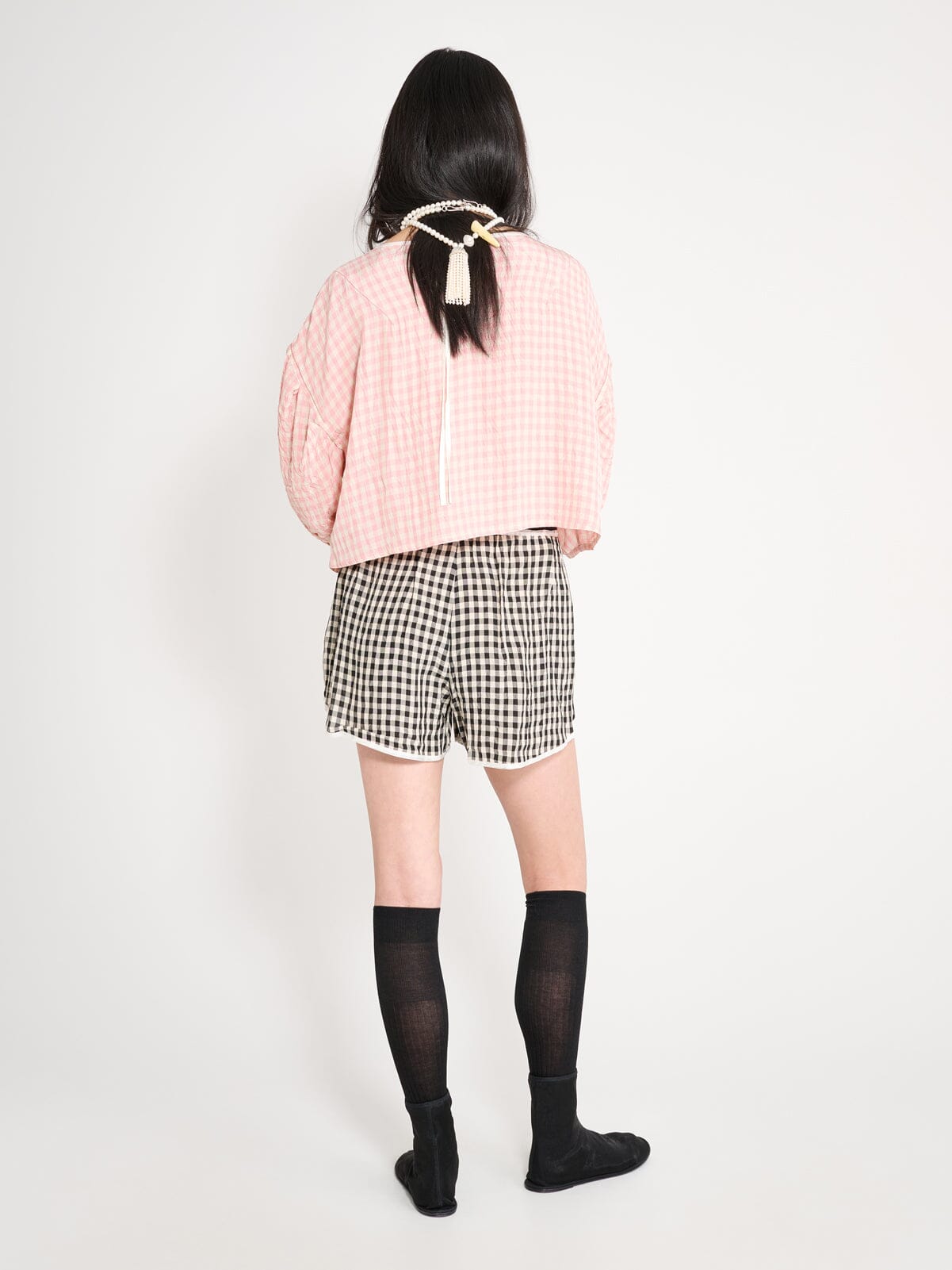 Nackiyé Bottoms Short But Sweet Shorts