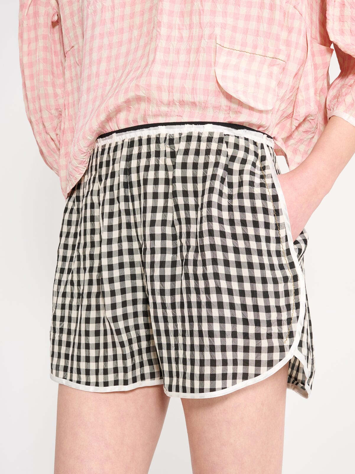 Nackiyé Bottoms Short But Sweet Shorts