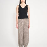 Nackiyé Knitwear Skintight Knit Tank