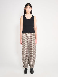 Nackiyé Knitwear Skintight Knit Tank