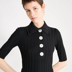 Nackiyé Sugarman Knit Polo