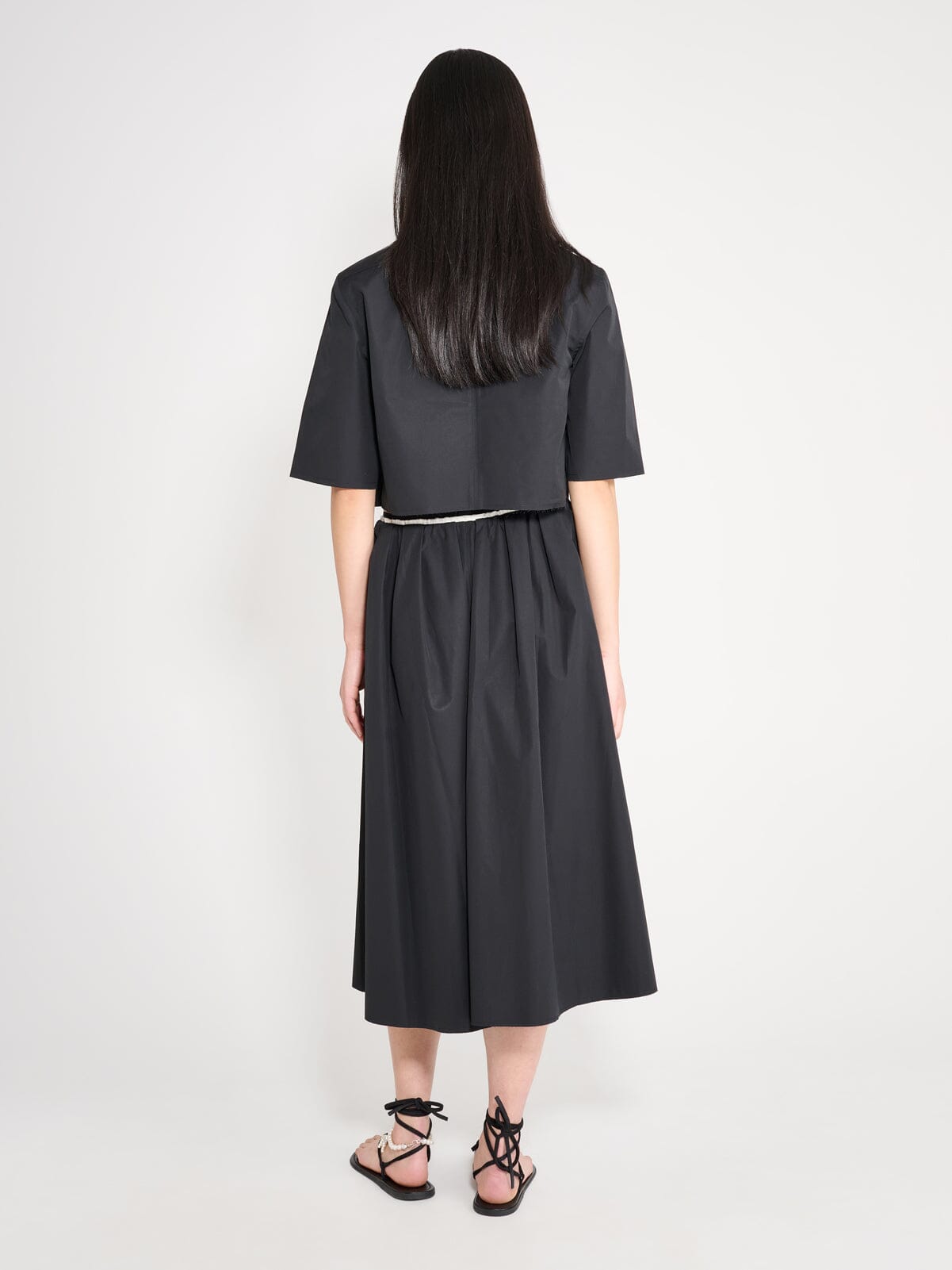 Nackiyé Bottoms Summer Wine Skirt