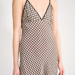 Nackiyé Dress Take Me Out Vichy Dress