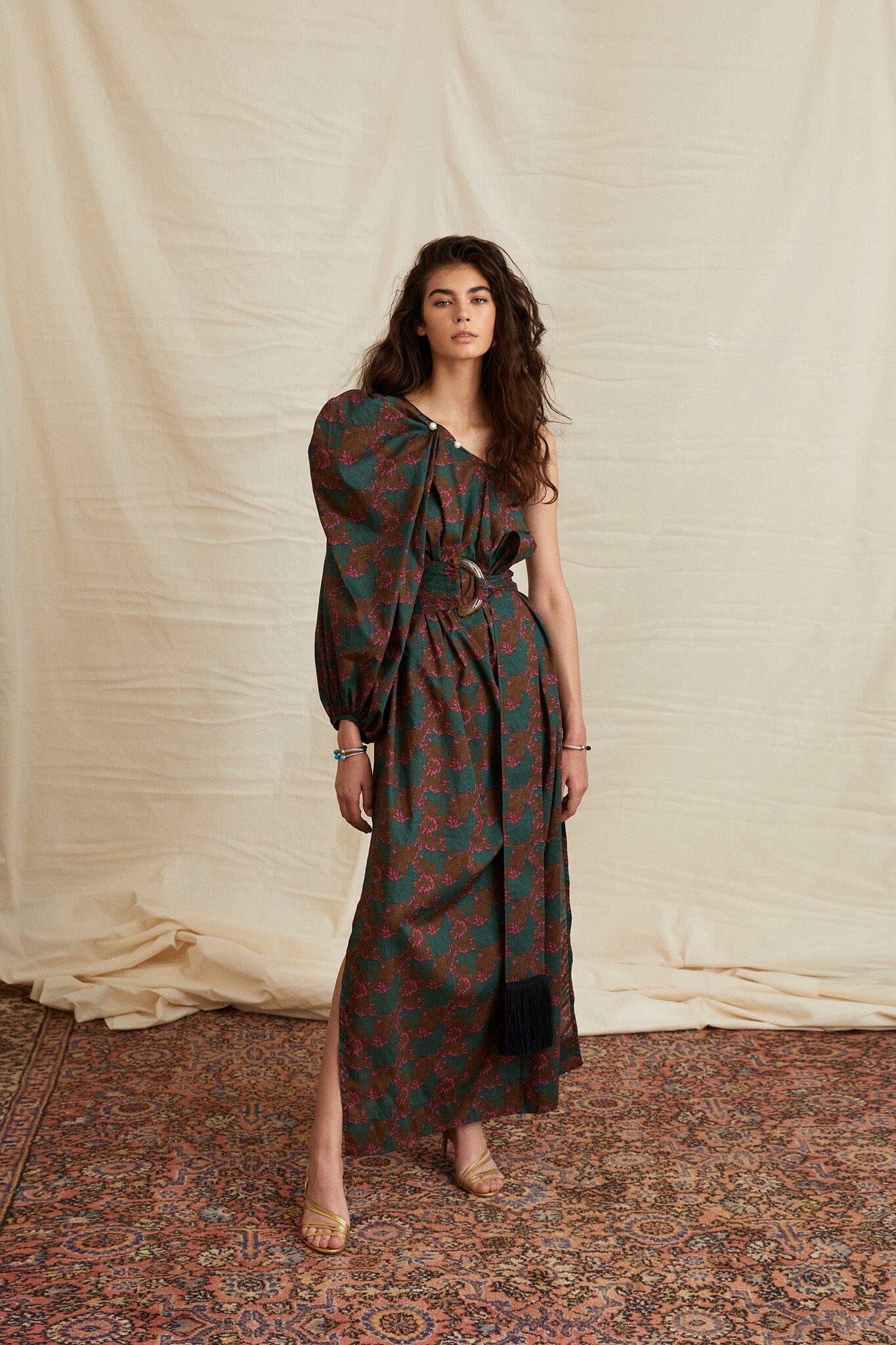 Nackiyé Dress Anti Paros Dress