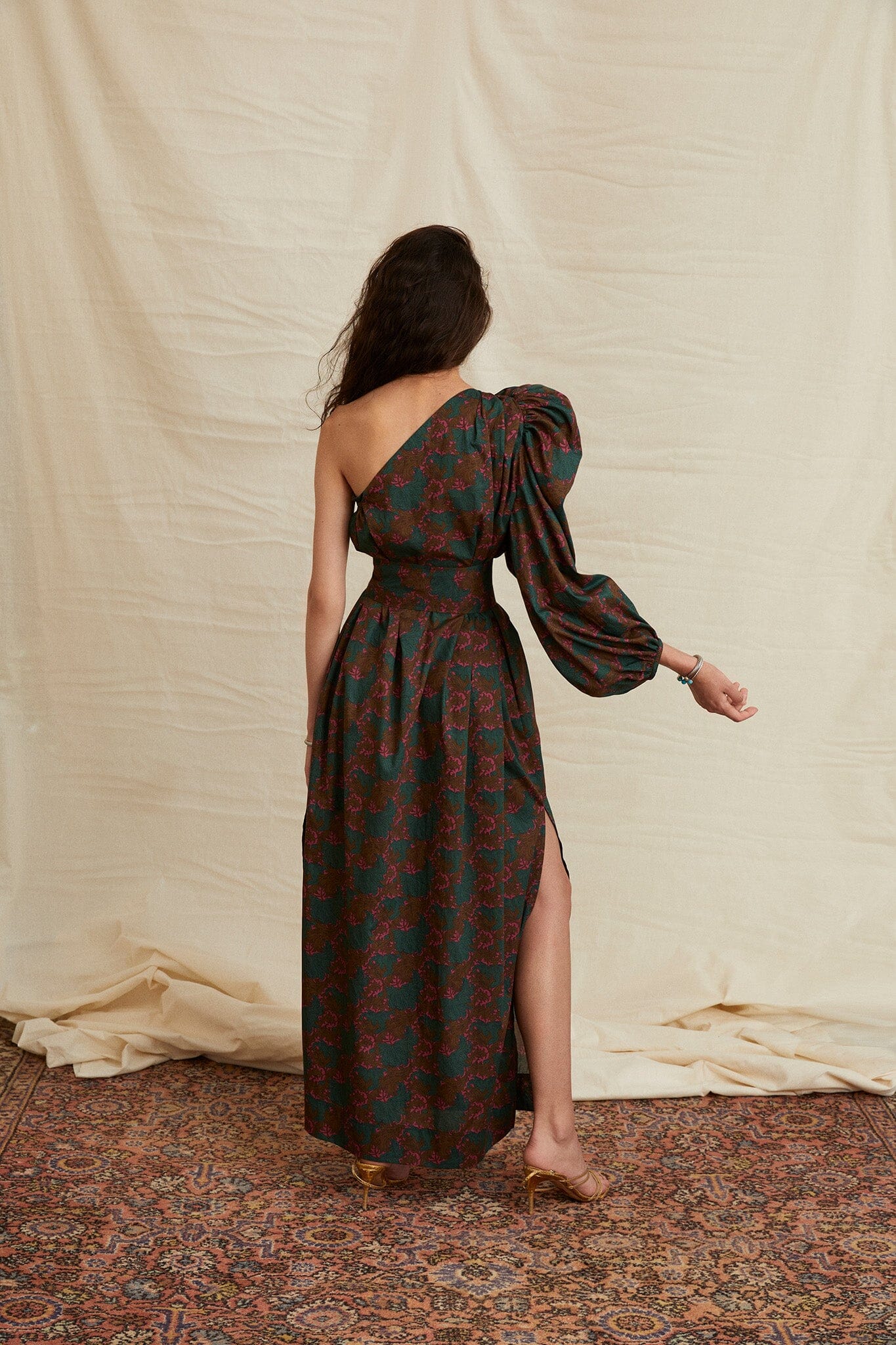 Nackiyé Dress Anti Paros Dress