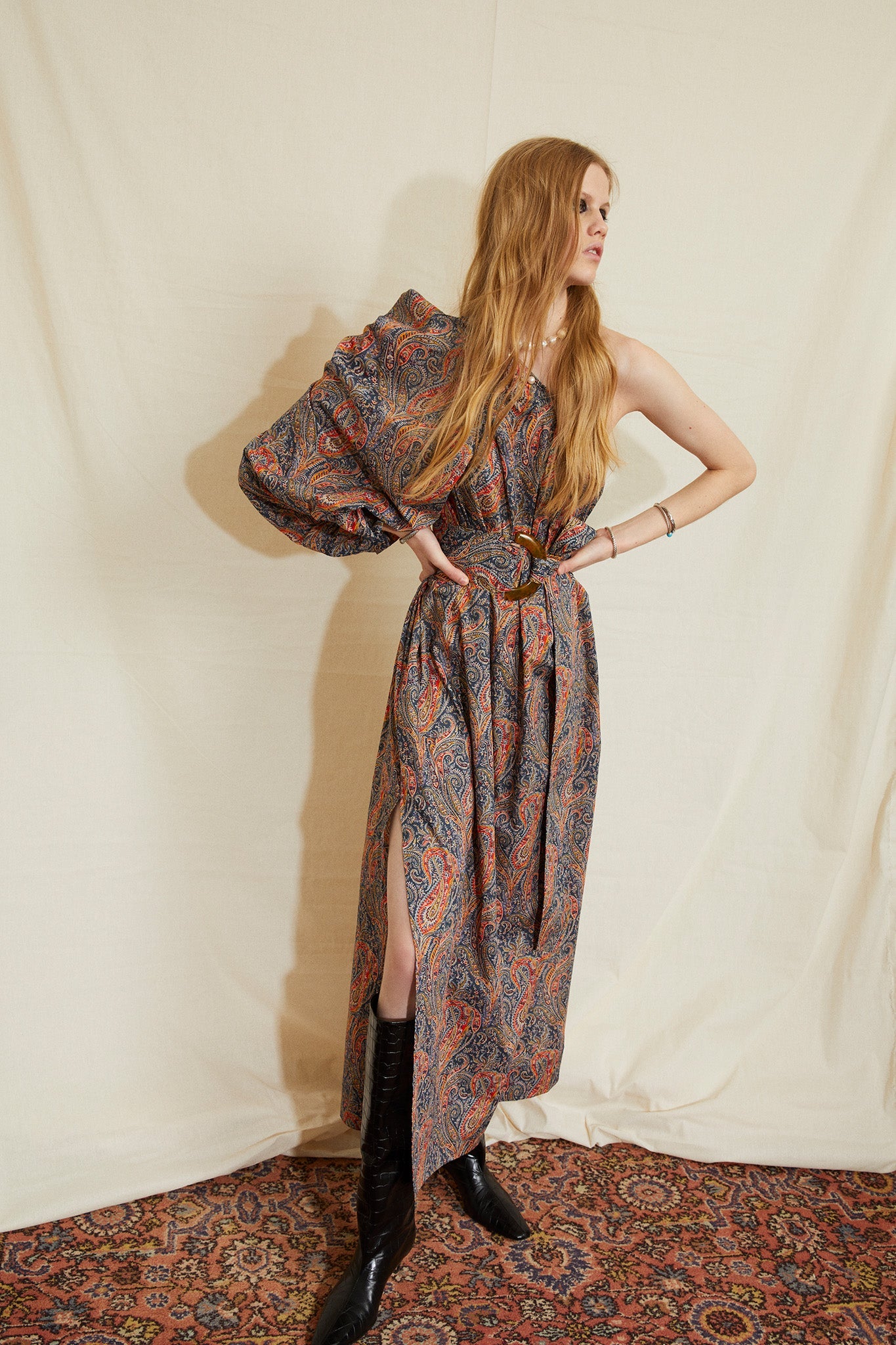 Nackiyé Dress Anti Paros Dress