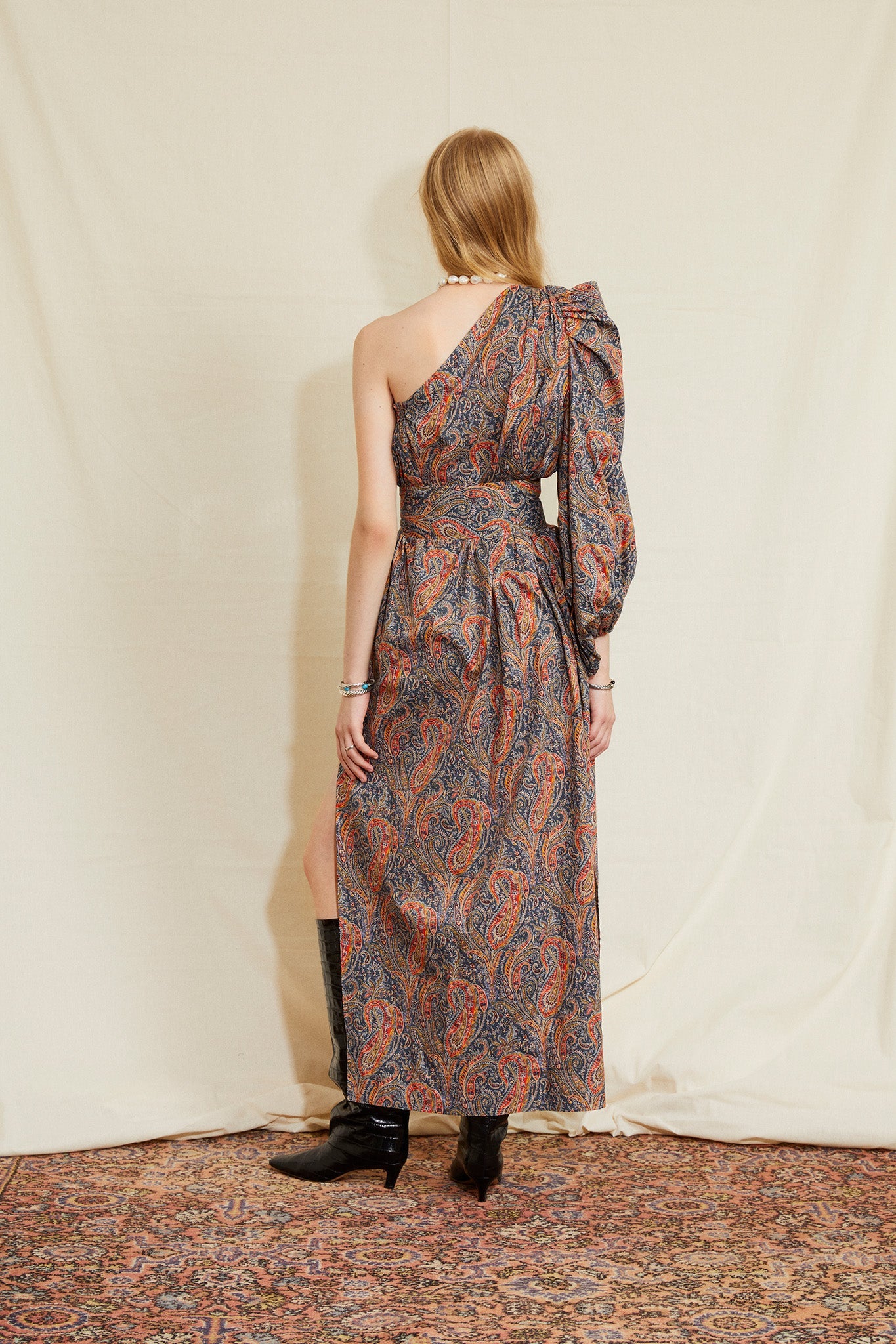 Nackiyé Dress Anti Paros Dress