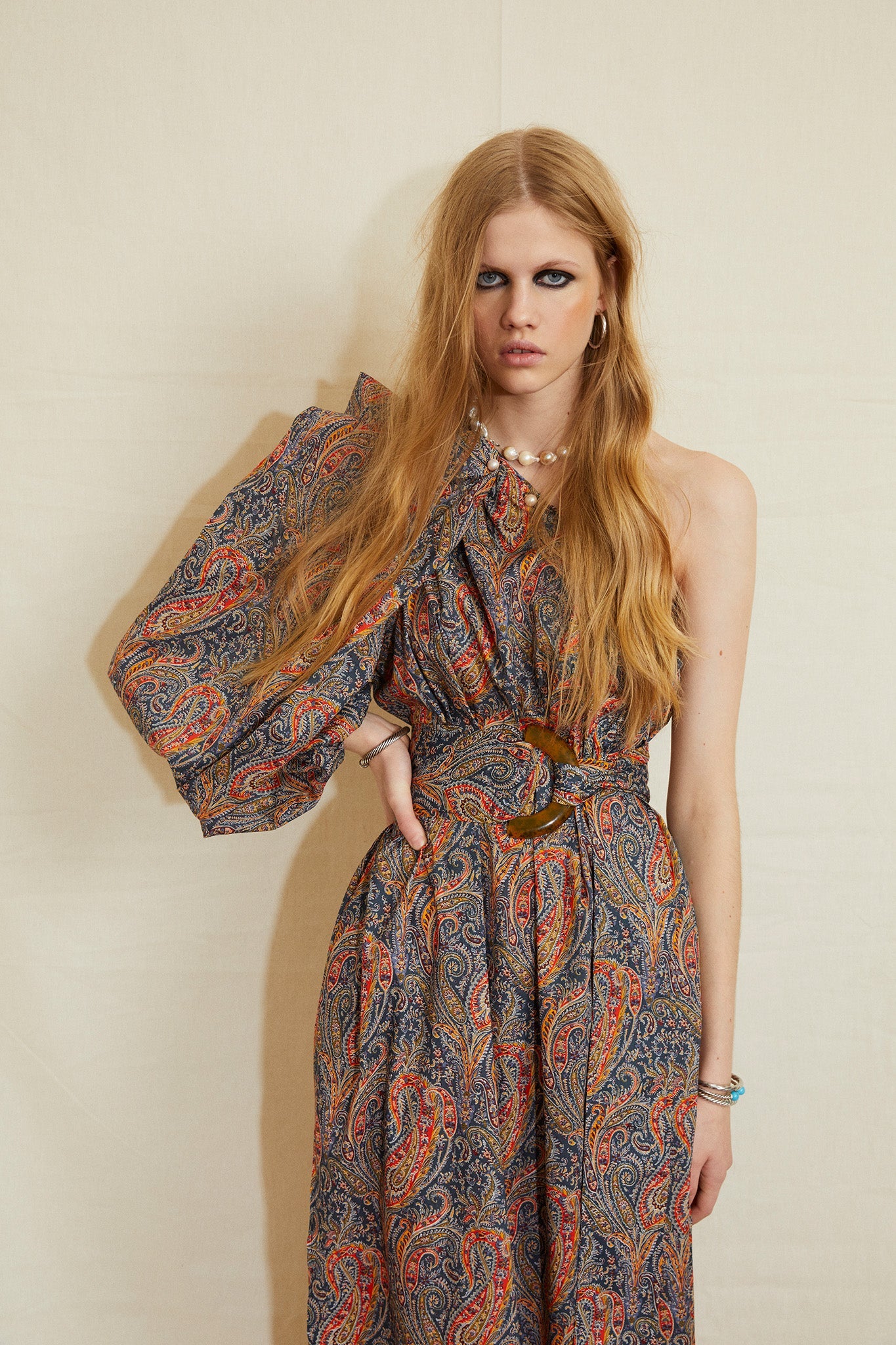 Nackiyé Dress Anti Paros Dress