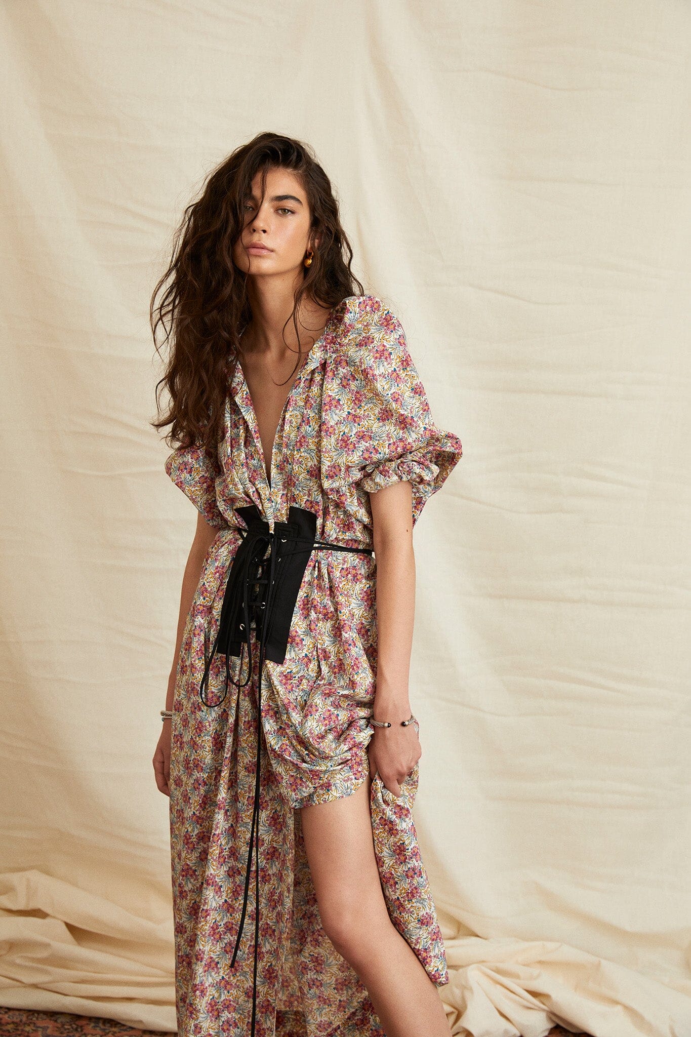 Nackiyé Dress Blase Dress