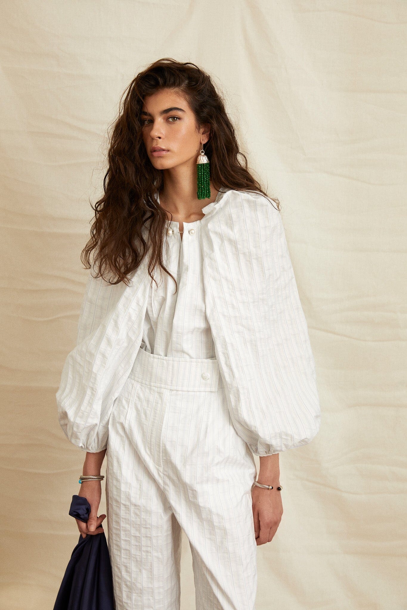 Nackiyé Top Bazaar Top