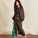 Nackiyé Pants L'occident Skirt