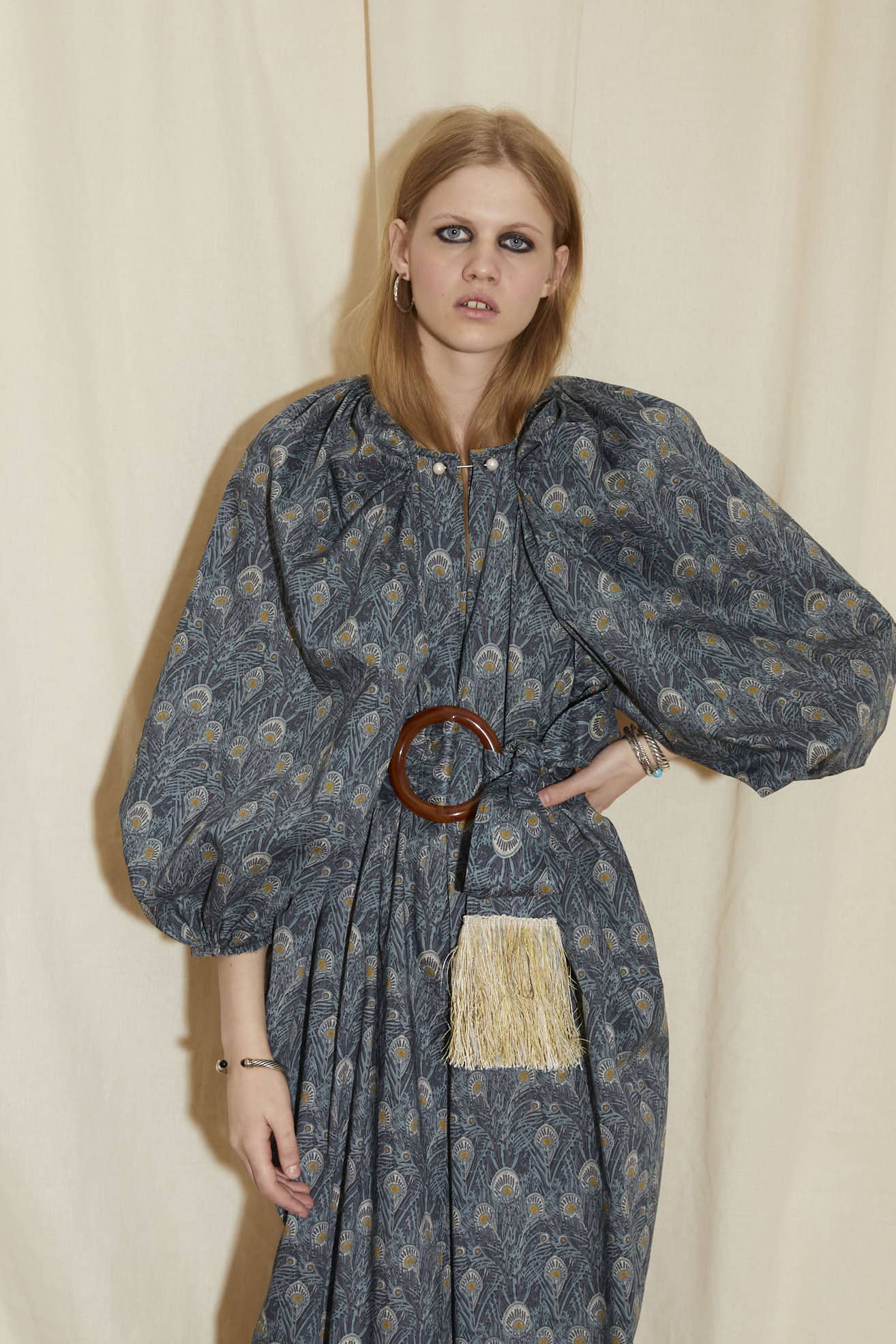 Nackiyé Dress Grand Bazaar Dress